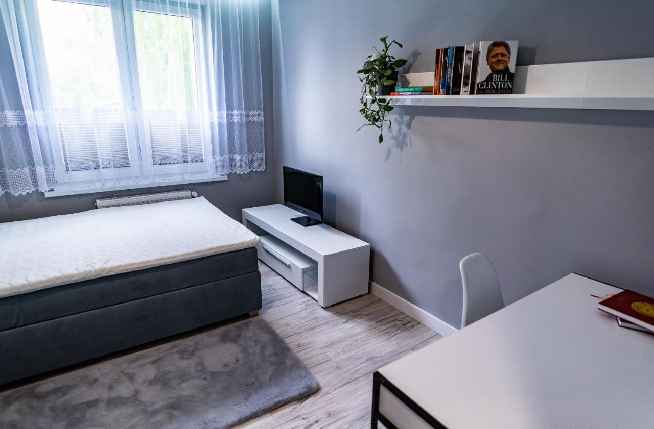 Apartament Przy Bystrzanskiej Apartamento Bielsko-Biala Exterior foto