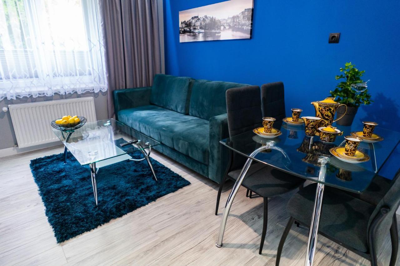 Apartament Przy Bystrzanskiej Apartamento Bielsko-Biala Exterior foto