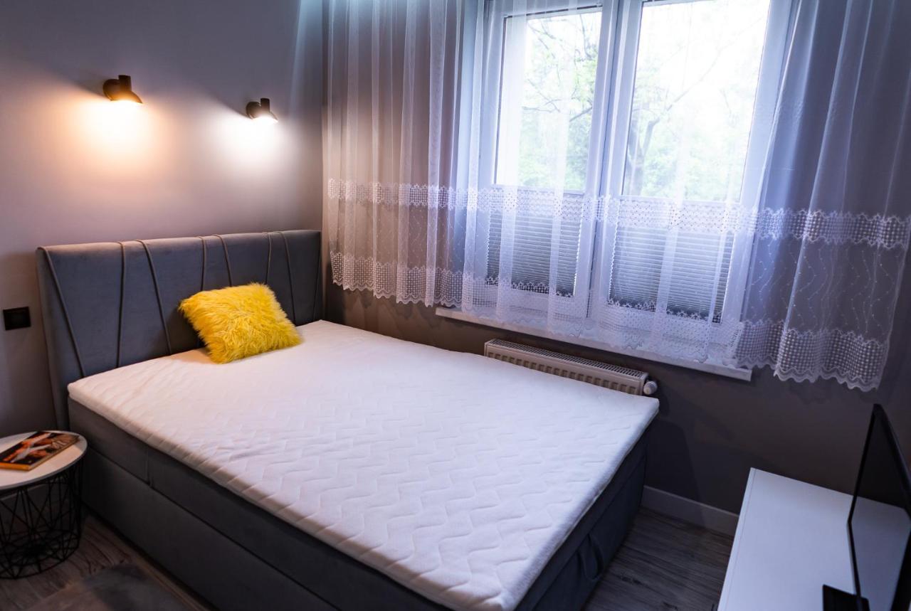 Apartament Przy Bystrzanskiej Apartamento Bielsko-Biala Exterior foto